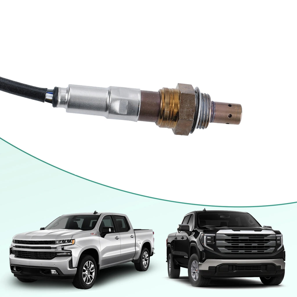 5-Wire Oxygen Sensor – Replacement Auto Part for Audi VW Skoda Seat
