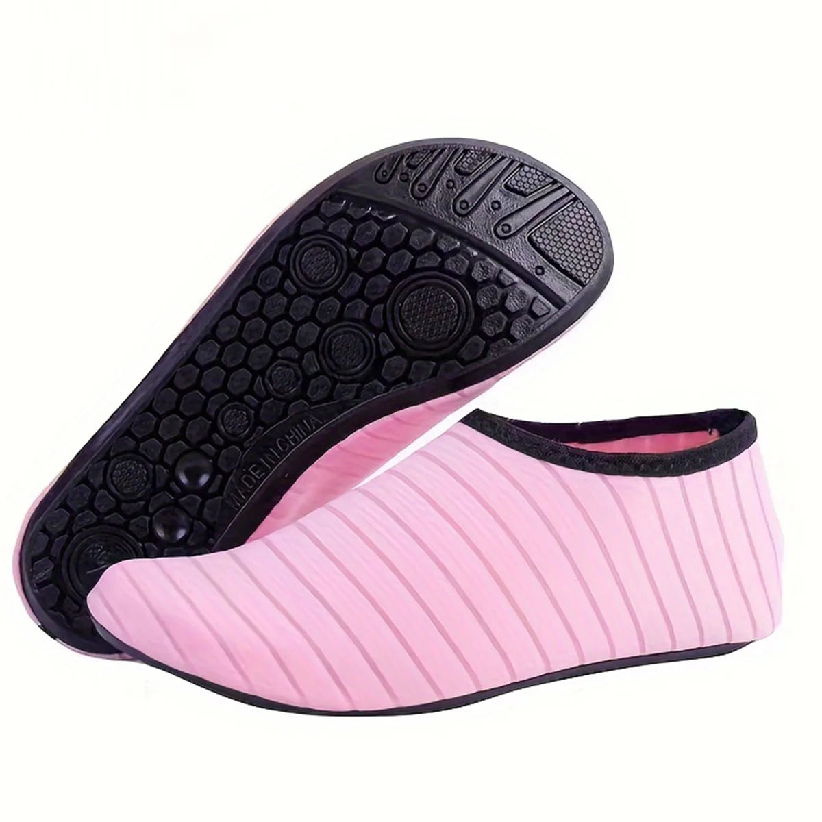 Quick-Dry Barefoot Water Shoes – Anti-Slip Swim Socks for Beach Sports