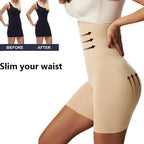 High Waist Butt Lifter – Seamless Tummy Control Shapewear for Women