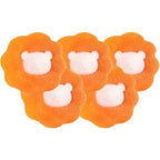 Reusable Pet Hair Remover Ball – Lint Catcher for Laundry Washing Machine
