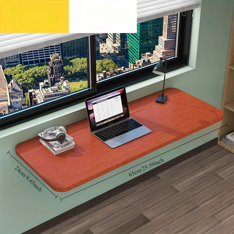 Wall-Mounted Folding Table – Space-Saving Desk for Kitchen or Living Room