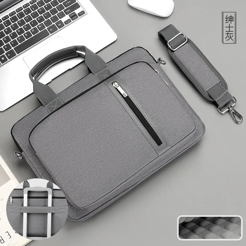 Universal Laptop Sleeve – Protective Carrying Case for 13 to 17 Inch Notebooks