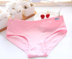 Cotton Briefs – Breathable Plus Size Underwear for Women Daily Comfort