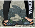 Quick-Dry Aqua Shoes – Barefoot Water Sneakers for Swimming and Beach