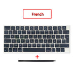 Replacement Keyboard Keycaps – MacBook Air 13.6-Inch M2 Laptop Repair