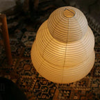 Akari Noguchi Table Lamp – Rice Paper Decorative Light for Bedroom Living Room