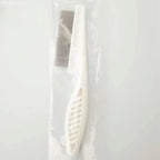 Stainless Steel Flea Comb – Shedding Grooming Tool for Cat and Dog Pets