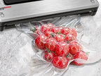 Embossed Vacuum Sealer Bags – Food Preservation Rolls for Sous Vide Cooking