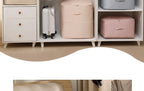 Compression Storage Bags – Double Zipper Space Saver for Bedding and Travel