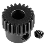 Steel Pinion Gear 17-45T for 5mm Shaft RC Buggy and Crawler