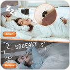 Adjustable Headboard Stoppers – Anti-Shake Wall Stabilizers for Bed Frames