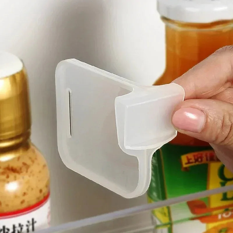 Adjustable Refrigerator Divider – Fridge Storage Partition for Kitchen Organization