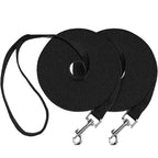 Durable Nylon Dog Leash – Long Training Lead for Small and Large Dogs