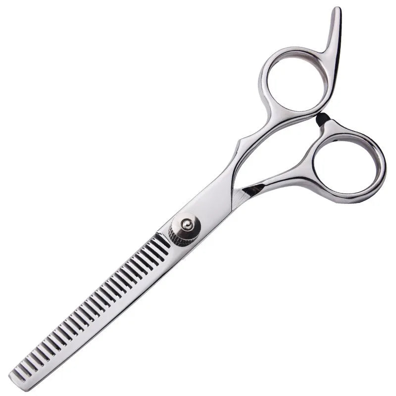 Professional Grooming Scissors – Stainless Steel for Pet Hair Trimming