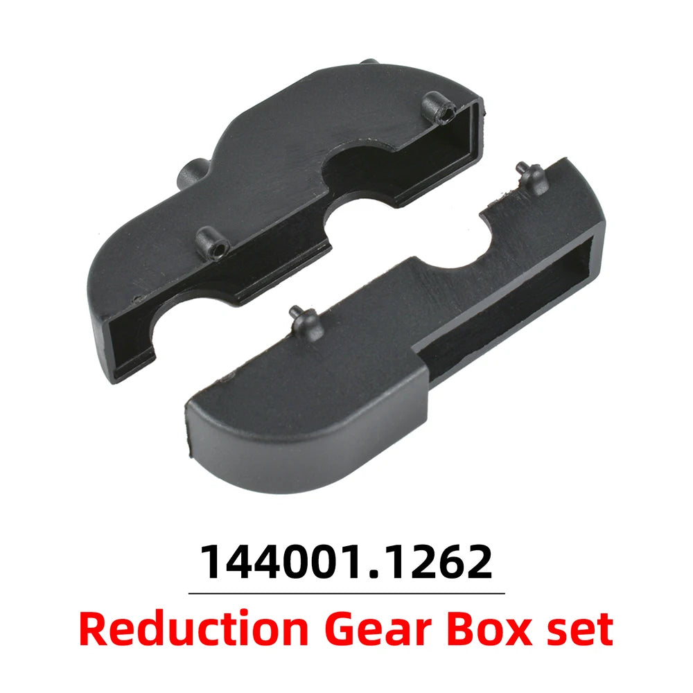 RC Car Spare Parts Kit – Replacement Components for 1/14 Scale Models