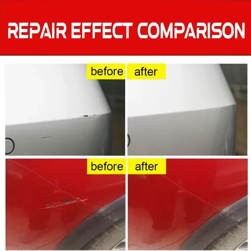 Automotive Paint Scratch Repair Pen – Touch Up Tool for Audi Q8 E-Tron