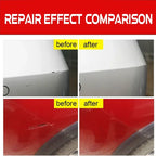 Automotive Paint Scratch Repair Pen – Touch Up Tool for Audi Q8 E-Tron