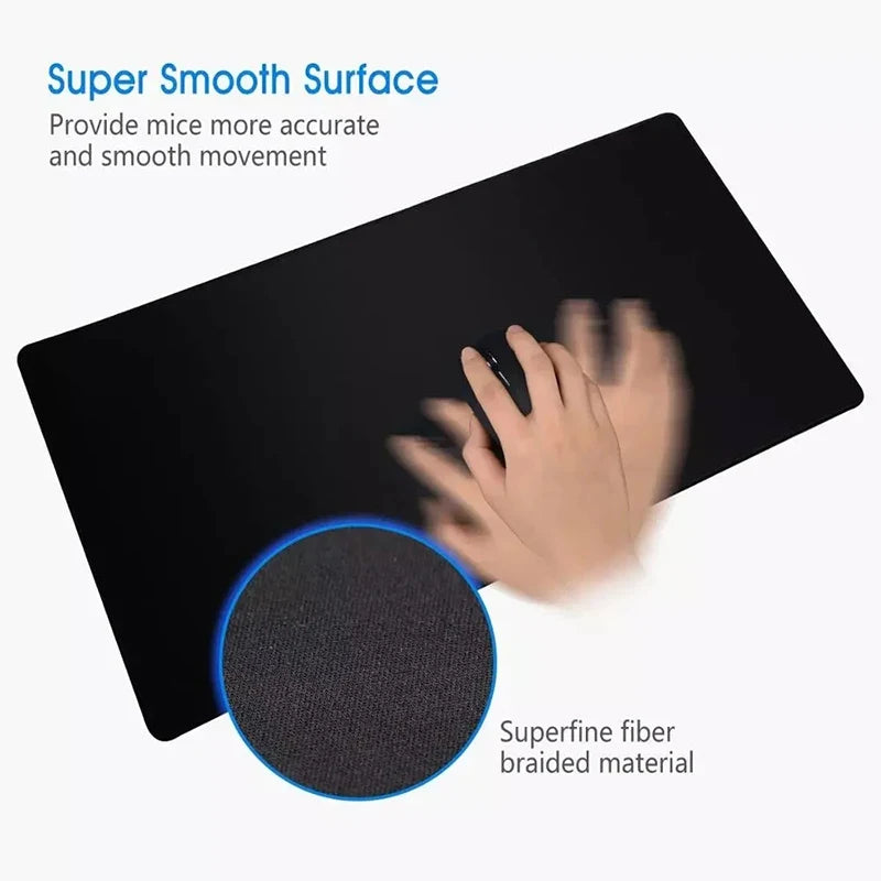 XXL Formula 1 Mouse Pad – Soft Ergonomic Desk Mat for Gaming and Office