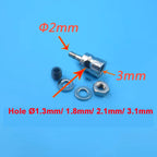 Pushrod Linkage Stoppers – Quick Adjuster for DIY RC Boats