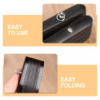 Metal Fan Repair Kit – Stainless Steel Rivets for Hand Folding Fans