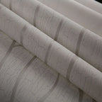 Non-Woven Striped Wallpaper – 53cm Thickened Modern Decor for Bedroom Walls