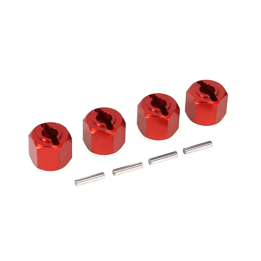 Metal Rocker Arm Steering Coupler Set – Upgrade Parts for 1/10 RC Cars