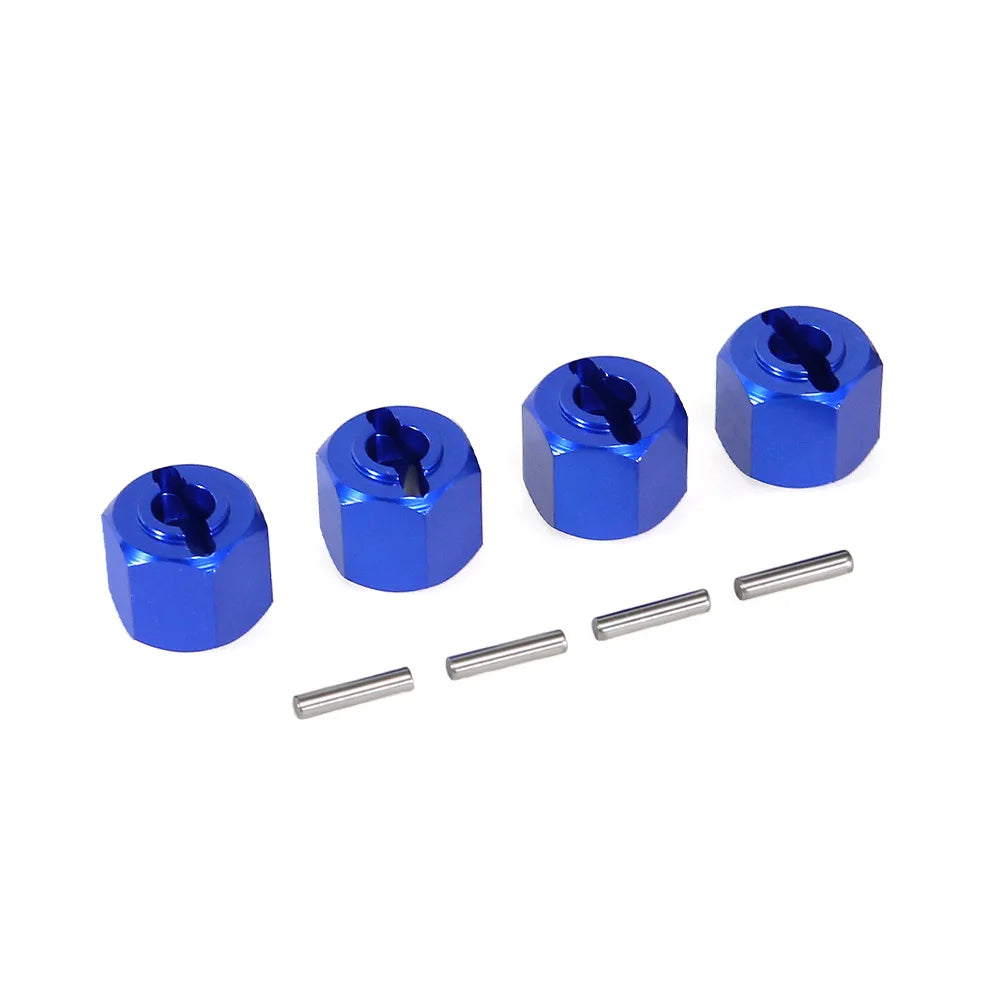 Metal Rocker Arm Steering Coupler Set – Upgrade Parts for 1/10 RC Cars