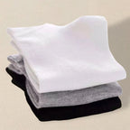 Men's Breathable Ankle Socks – Moisture Wicking Business for Daily Sport