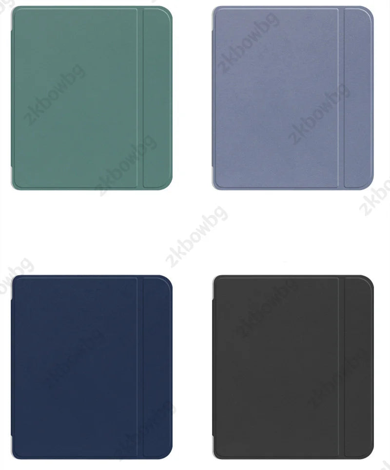 Magnetic Ebook Case – 360° Rotatable Stand for Kobo Libra Colour/Libra 2
