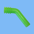 Silicone Exhaust Deflector – Heat Resistant Extension for Nitro RC Cars