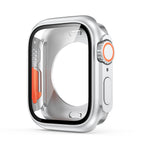 Hard PC Watch Bumper Case – Protective Screen Cover for Apple Watch Series