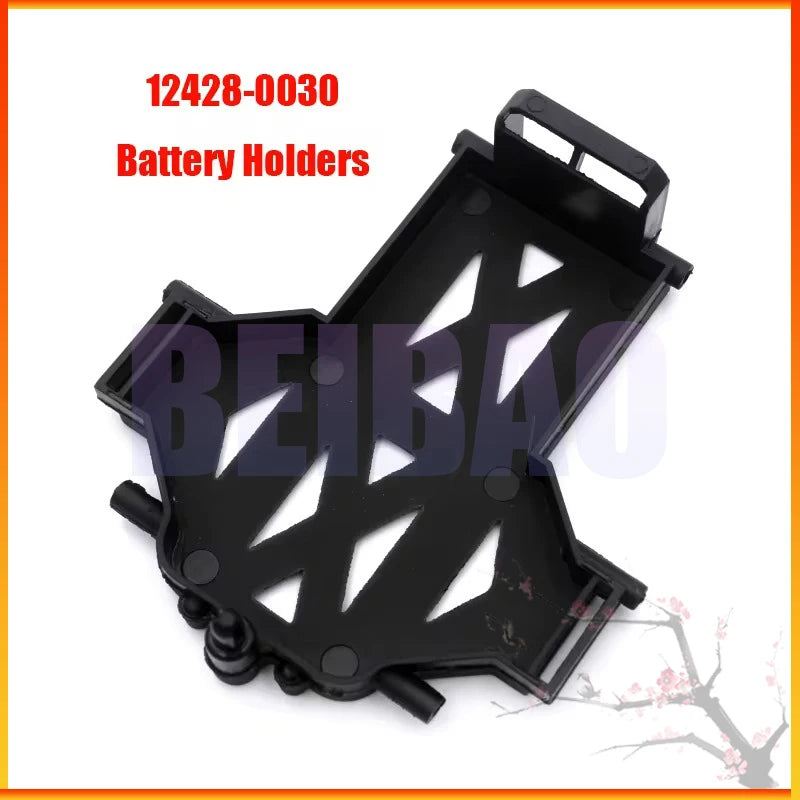 RC Car Spare Parts – Replacement Components for Off-Road Remote Control Vehicles