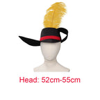 Puss in Boots Cosplay Costume Set – Cat Swordsman Cloak and Hat for Kids