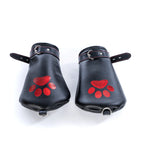 Plush Dog Paw Gloves – Sponge Cosplay Mittens for Halloween Costume Parties