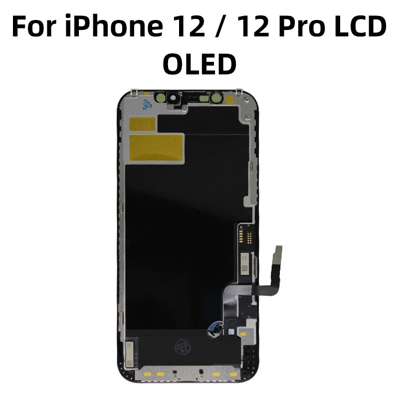 OLED Display Screen Replacement for iPhone 13 14 15 16 Pro Max with Touch