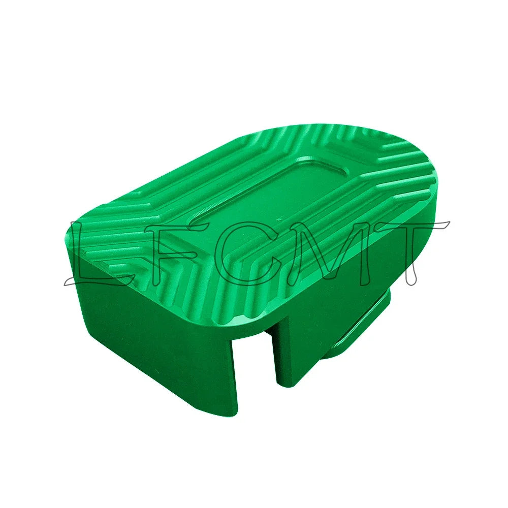 Motorcycle Brake Pedal Extension – Footrest Plate for Kawasaki Versys