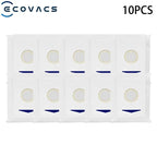 Vacuum Replacement Parts Kit – Filter and Brush Set for Ecovacs T30 Pro Omni