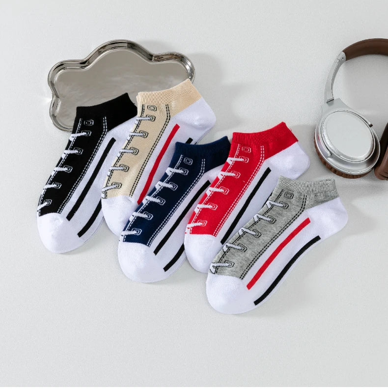 Moisture Wicking Sports Socks – Breathable Athletic Gear for Basketball