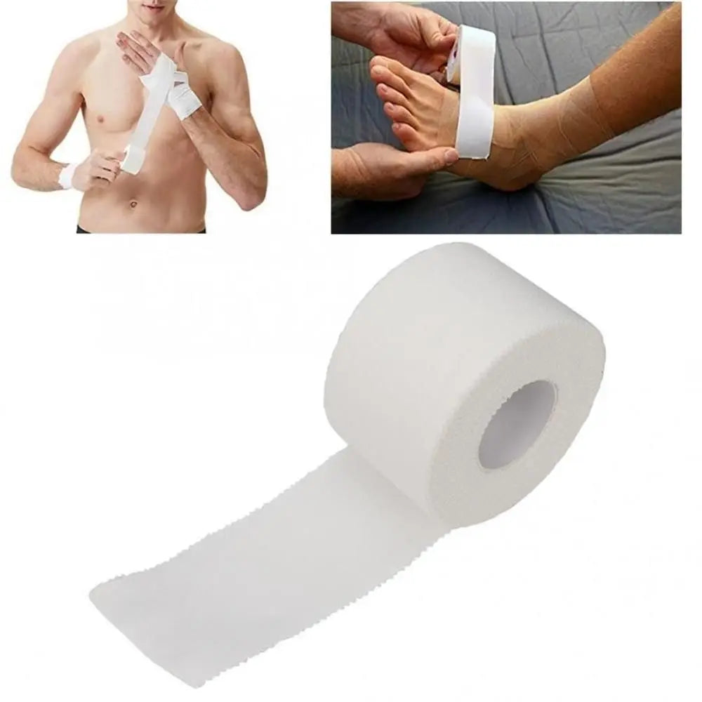 Waterproof Cotton Kinesiology Tape – Adhesive Muscle Bandage for Sports Recovery