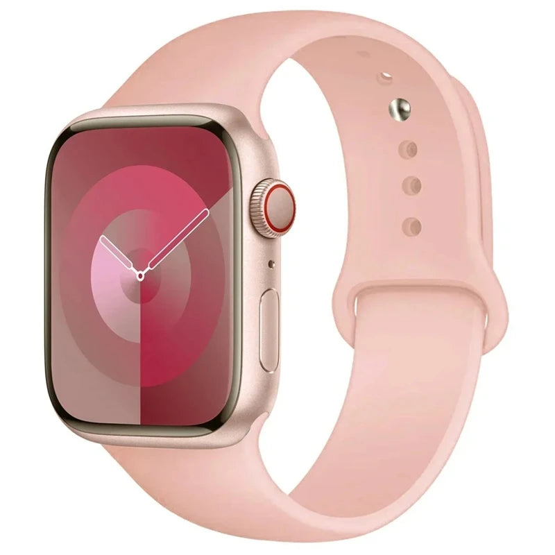 Silicone Sport Band – Replacement Watch Strap for Apple Watch Series Ultra