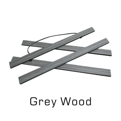 Magnetic Wood Poster Hanger – Wall Hanging Frame for Canvas Art and Photos