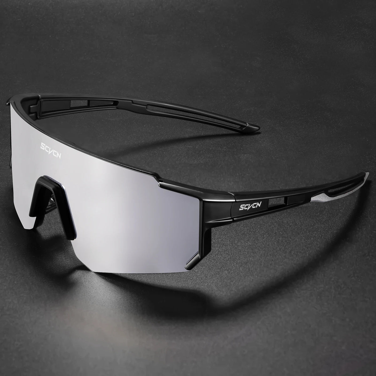 UV400 Cycling Sunglasses – Polarized Sport Eyewear for Outdoor MTB and Fishing