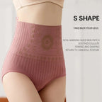 High Waist Shaping Briefs – Seamless Butt Lifter for Tummy Control