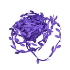 Artificial Silk Leaf Vine – 10 Meter Greenery for Wedding Wreath Decor