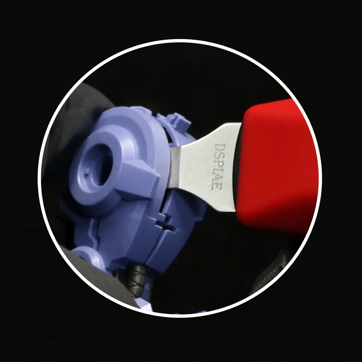 Model Part Detacher – Press Type Tool for Hobby Assembling
