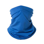 Ice Silk Turban Bandana – UV Protection Neck Mask for Outdoor Cycling Hiking