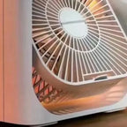 Portable Desktop Air Cooler – Multifunctional Humidifier for Office Cooling