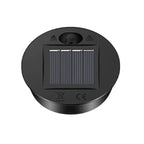 Solar Lantern Replacement Lid – LED Solar Panel Light for Outdoor Hanging