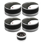 Universal BBQ Gas Stove Control Knobs – 58mm Replacement Parts for Outdoor Grills