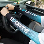 Ice Silk Arm Sleeves – UV Protection for Outdoor Cycling and Sports
